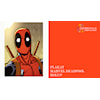Plakat Marvel Deadpool Holup